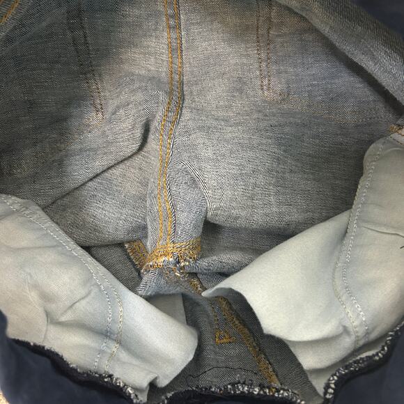 Motherhood Maternity Bootcut Jeans Sz M - Picture 4 of 7